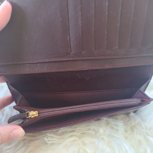 Authentic Gorgeous Chanel Black Matelasse Caviar Wallet- Great Condition